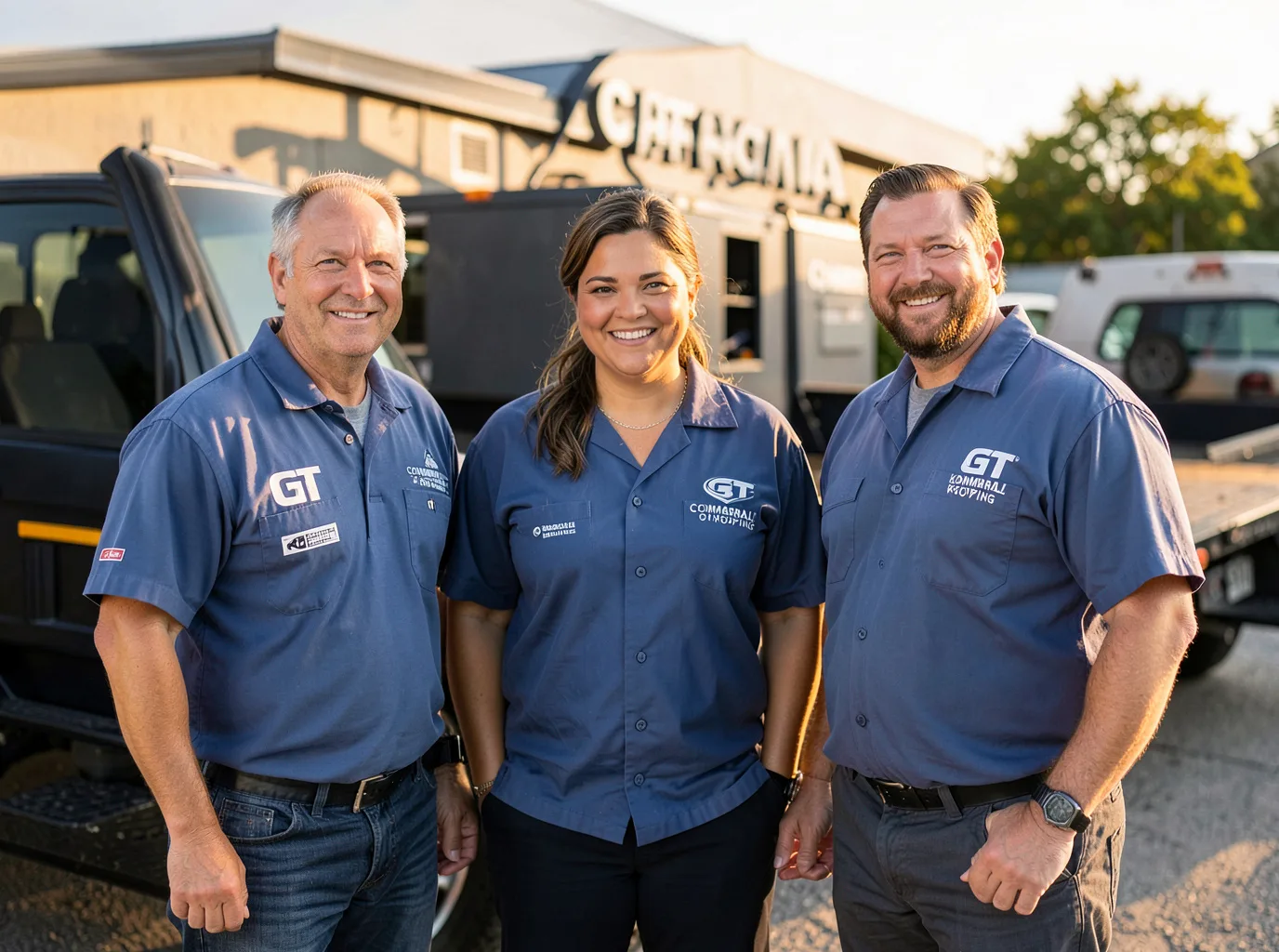 Flat Roof Repair company in Fair Bluff, NC